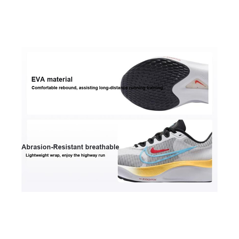 Nike Zoom Fly 5 'Black / Anthracite / Black' Женские