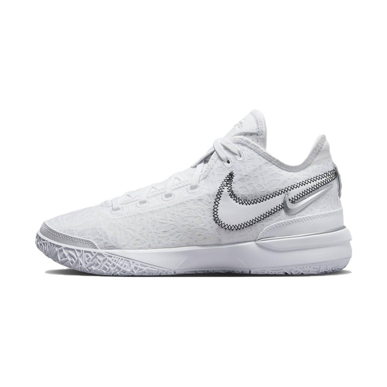 Nike Lebron NXXT Gen Zoom Lebron NXXT Gen 'Pure Platinum / White' Мужские