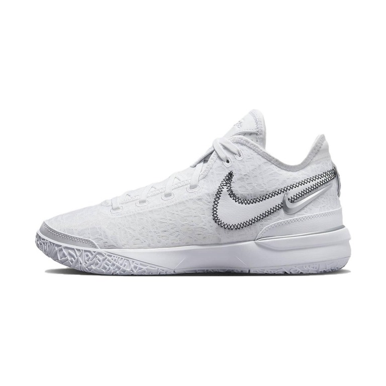 Nike LeBron NXXT Gen 'Pure Platinum / White' Мужские
