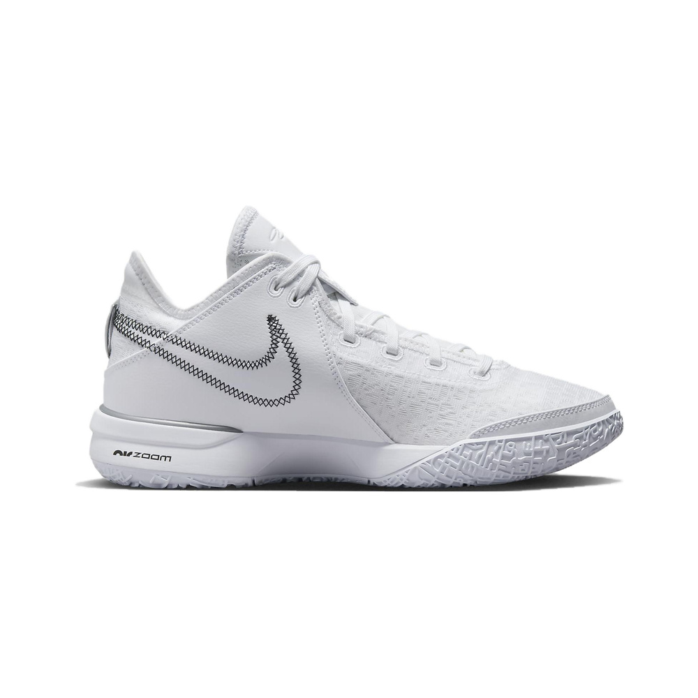 Nike LeBron NXXT Gen 'Pure Platinum / White' Мужские