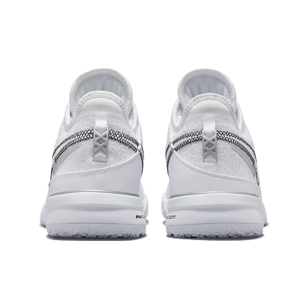 Nike LeBron NXXT Gen 'Pure Platinum / White' Мужские