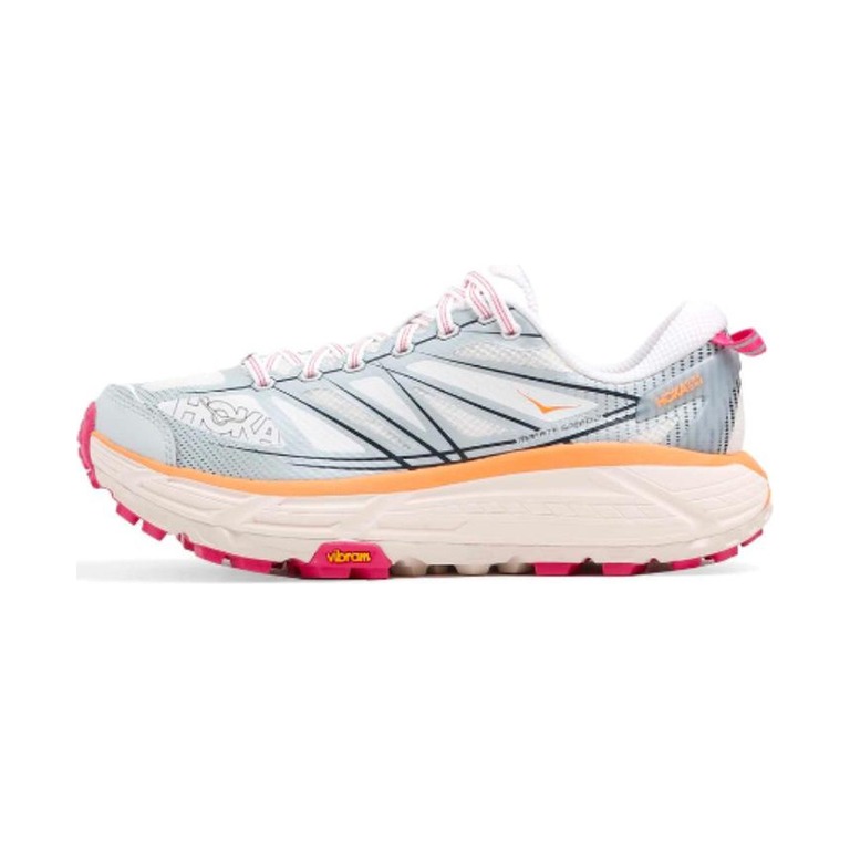 Hoka Mafate Speed 2 'White' Мужские
