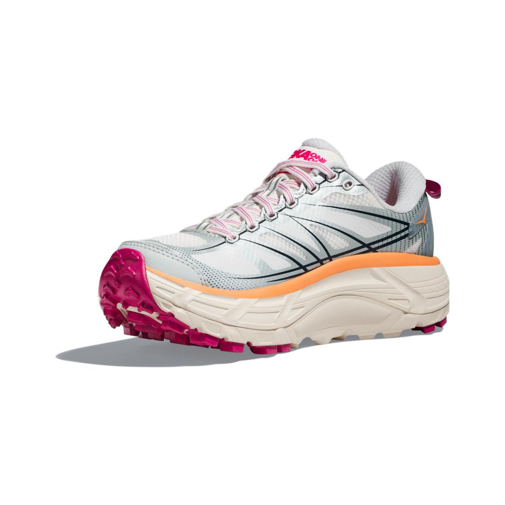 Hoka Mafate Speed 2 'White' Мужские