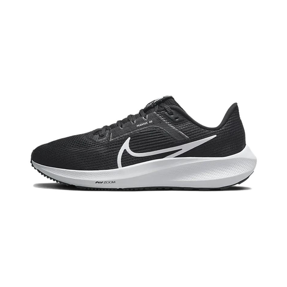Nike Air Zoom Pegasus 40 'Black / Cool Grey / Anthracite' Женские