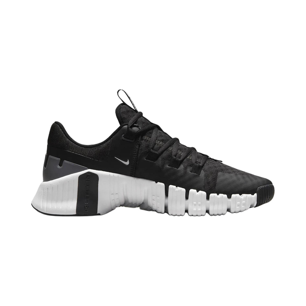 Nike Free Metcon 5 'White / Wolf Grey / Metallic Gold' Женские