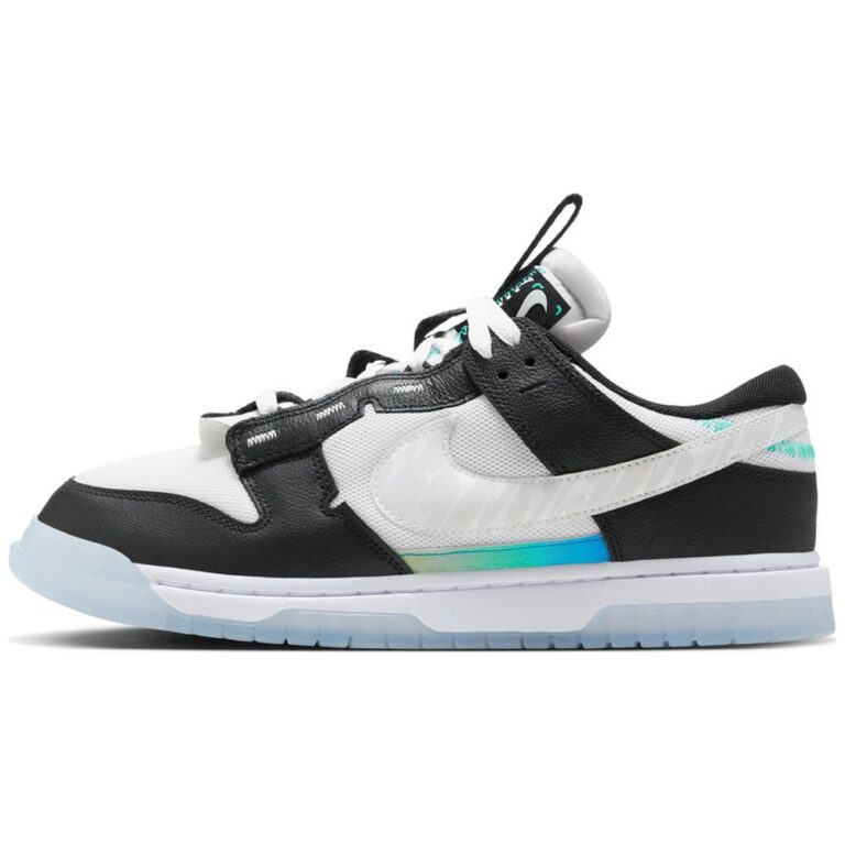 Nike Dunk 'Sail / White' Мужские