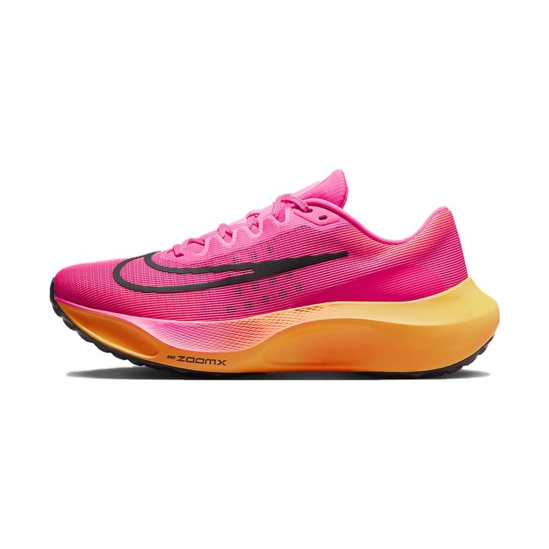 Nike Zoom Fly 5 'Off Noir / Black / Anthracite' Мужские