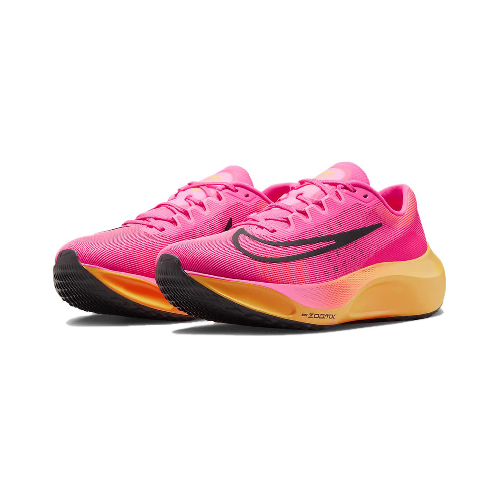 Nike Zoom Fly 5 'Off Noir / Black / Anthracite' Мужские