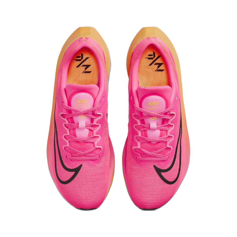 Nike Zoom Fly 5 'Off Noir / Black / Anthracite' Мужские