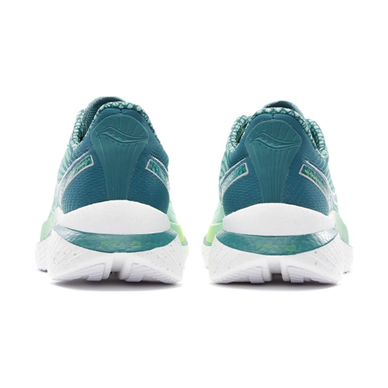 Saucony Endorphin Speed 3 'White Green' Мужские