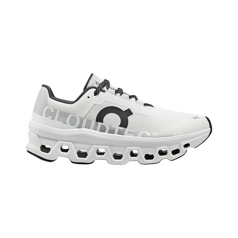 On Cloudmonster 'White' Женские