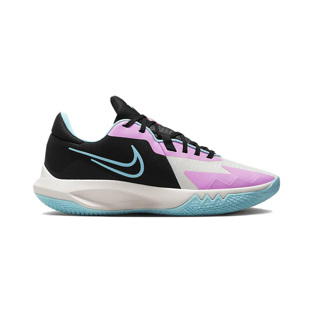 Nike Precision 6 Precision 6 'Black / Cool Grey / Metallic Silver / White' Мужские