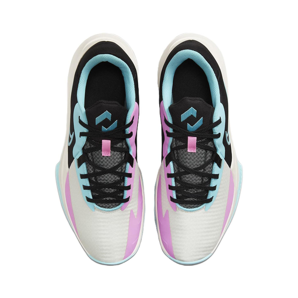 Nike Precision 6 Precision 6 'Black / Cool Grey / Metallic Silver / White' Мужские