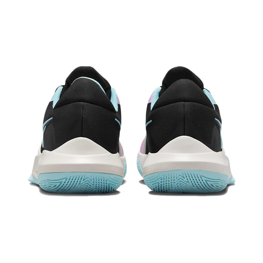 Nike Precision 6 Precision 6 'Black / Cool Grey / Metallic Silver / White' Мужские