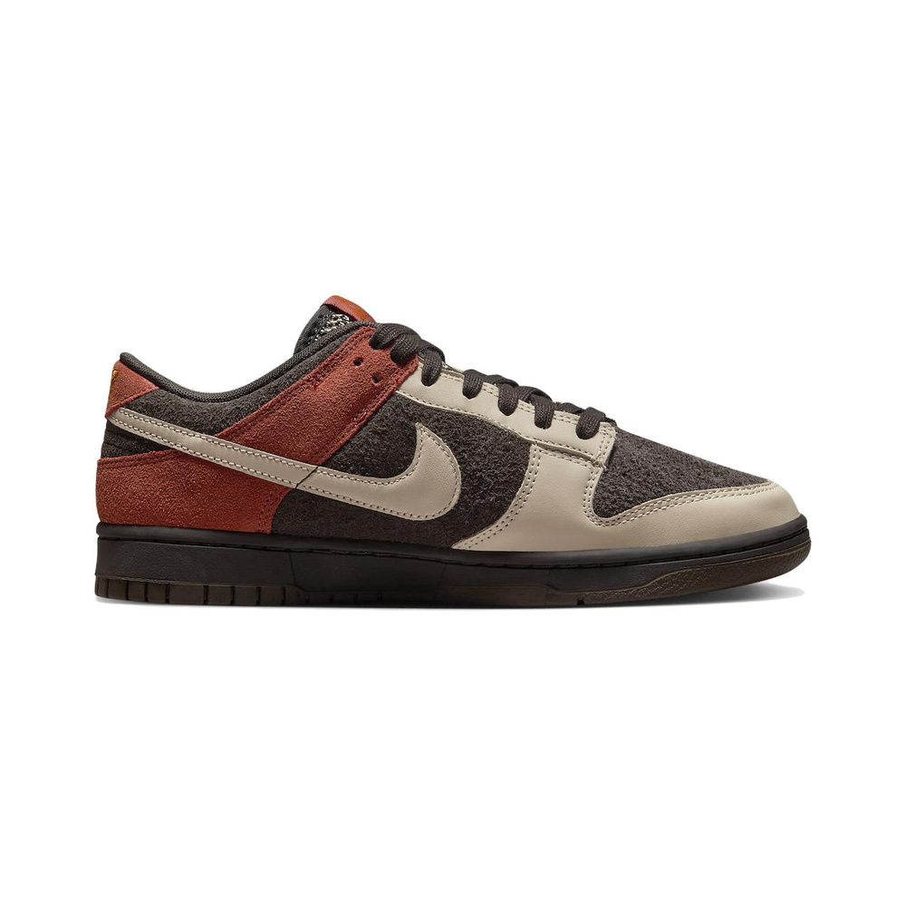 Nike Dunk 'White / Gum Light Brown / Blue Beyond' Мужские