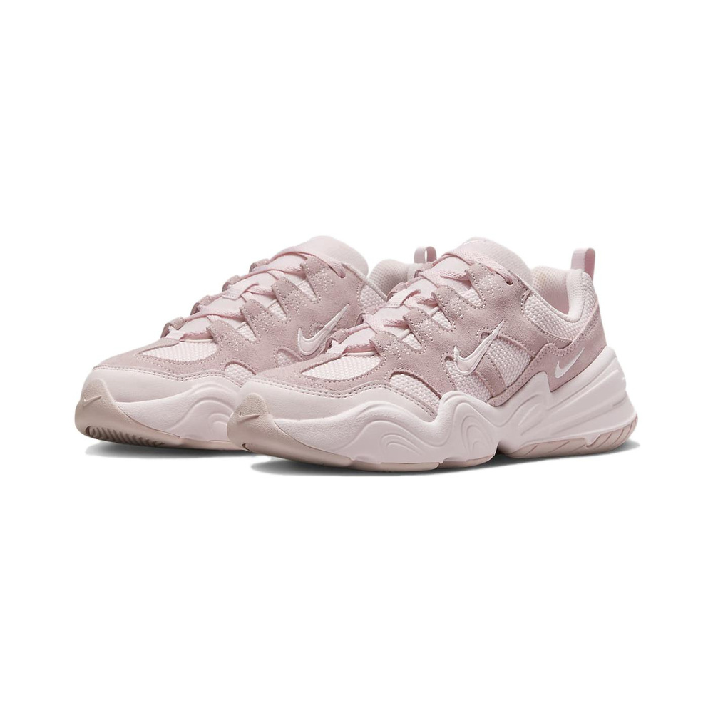 Nike Tech Hera 'White / Grain / Metallic Gold Grain / Black' Женские