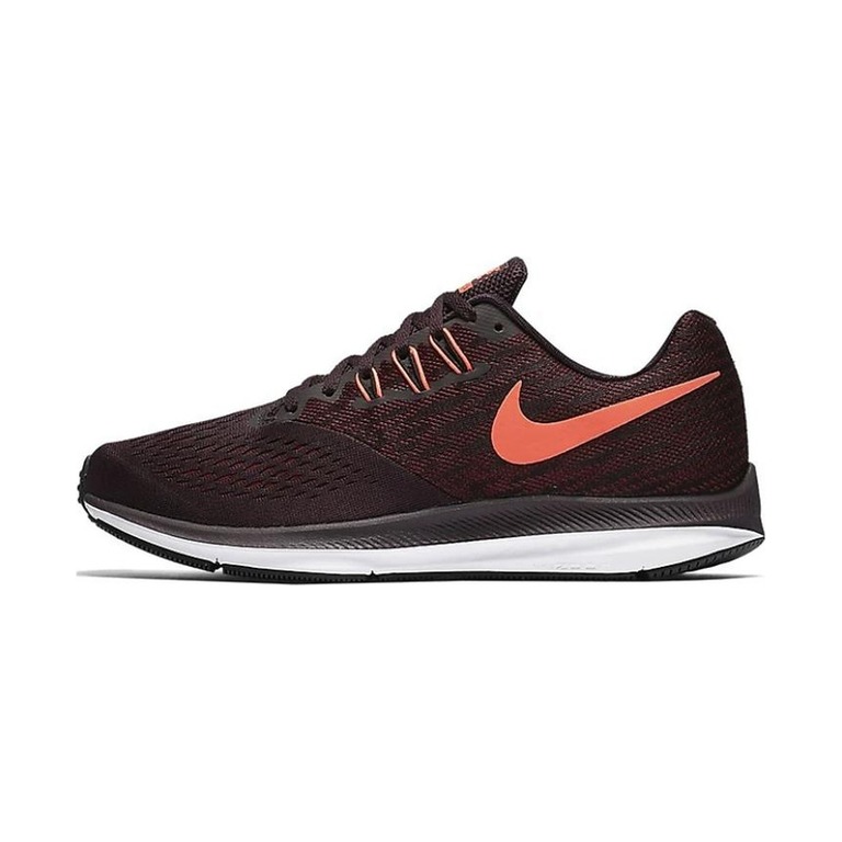 Nike Zoom Winflo 4 'White / Grain / Metallic Gold Grain / Black' Мужские
