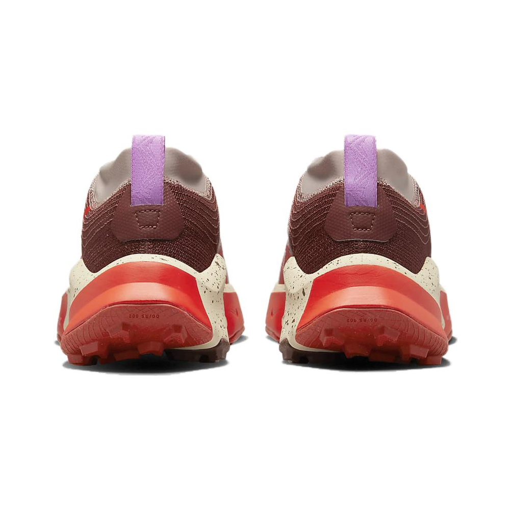 Nike ZoomX Zegama Trail 'Pearl Pink / White / Peony' Мужские