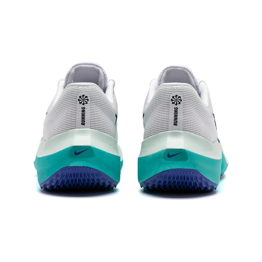 Nike Zoom Fly 5 'White / Pure Platinum / Metallic Silver / Dark Obsidian' Женские