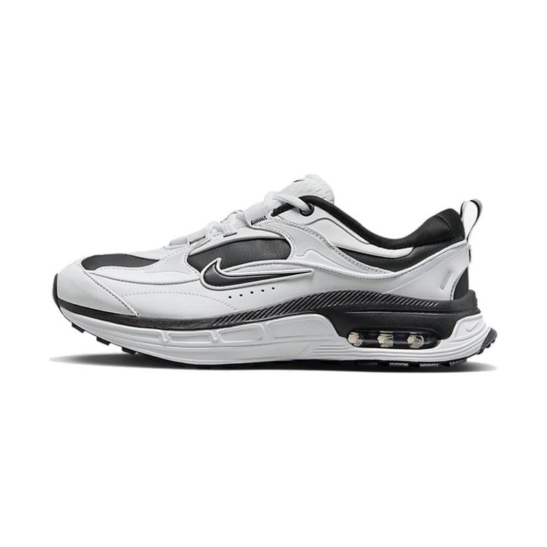 Nike Air Max Bliss 'White / Blue Tint / Sail / Metallic Silver' Женские