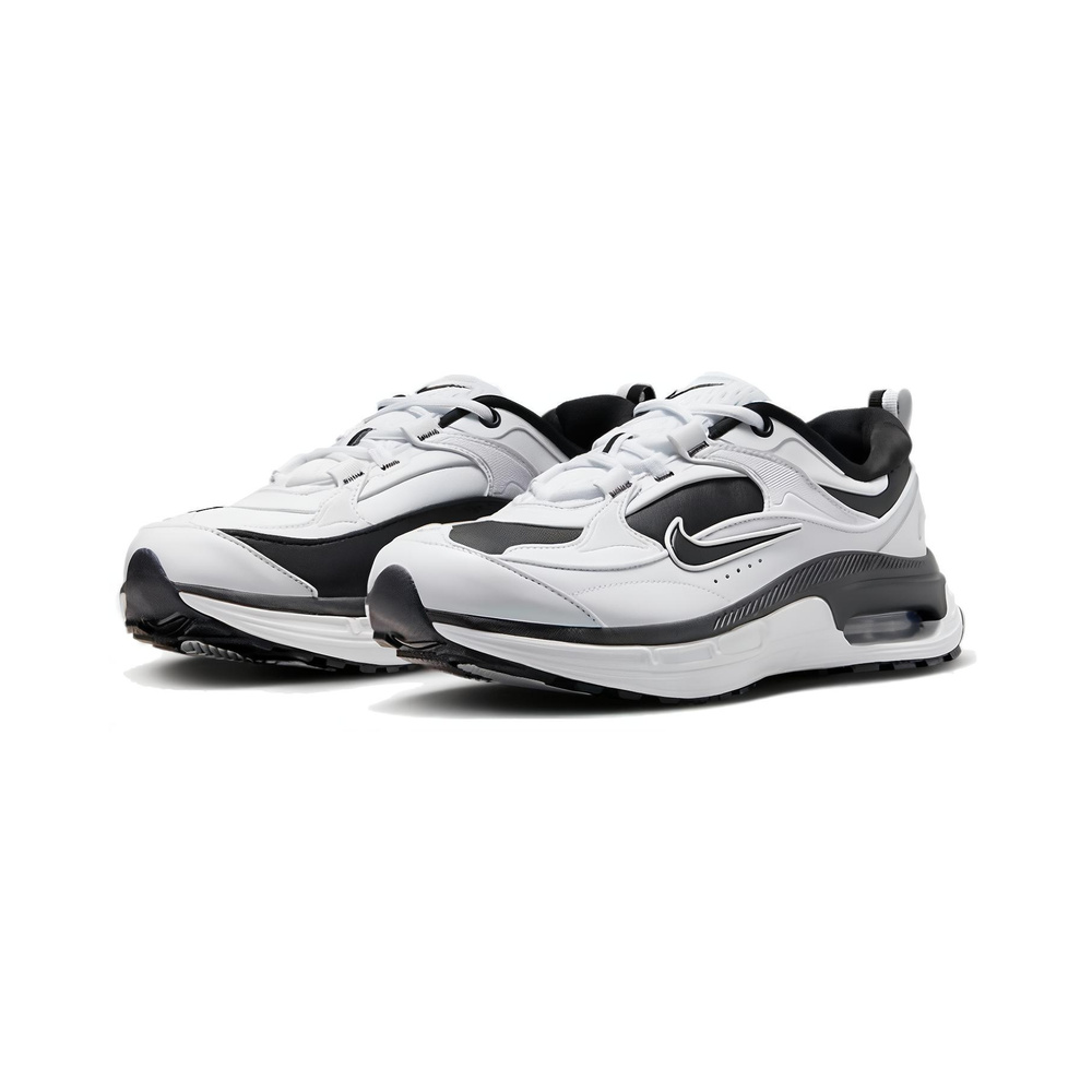 Nike Air Max Bliss 'White / Blue Tint / Sail / Metallic Silver' Женские