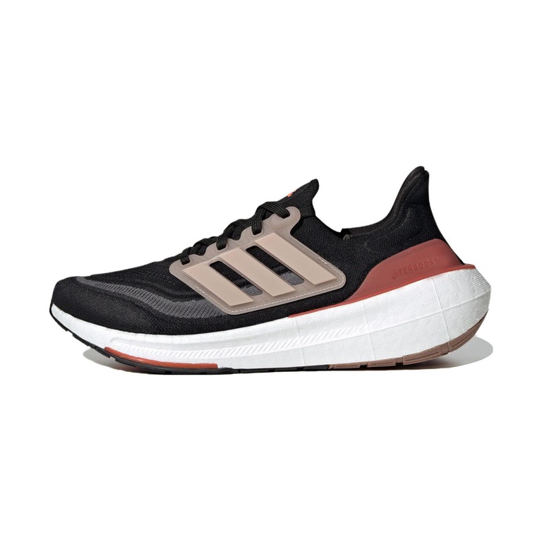 Adidas Ultraboost Light 'Core Black Wonder Taupe Grey Six' Мужские