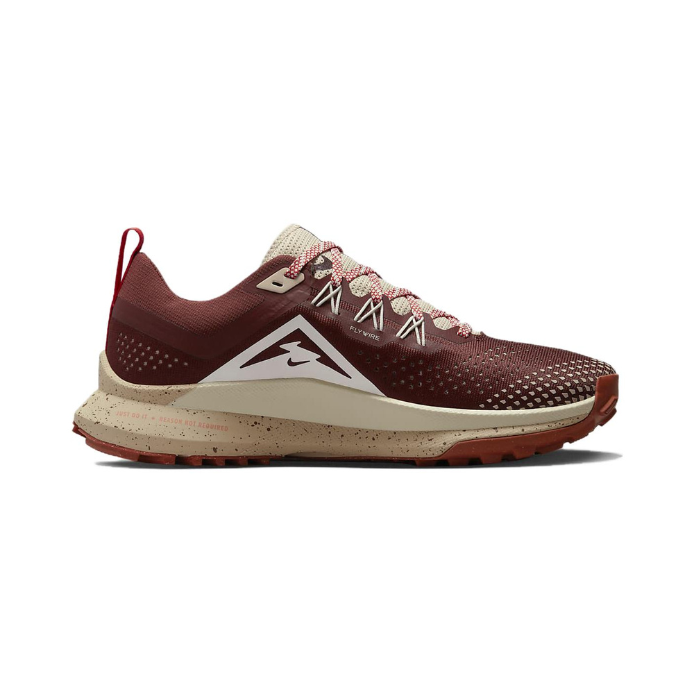 Nike Pegasus Trail 4 'Obsidian / Lime Blast / Polar / Pink Foam' Женские