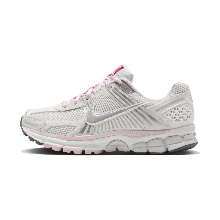 Nike Zoom Vomero 5 'Light Smoke Grey / Photon Dust / Hyper Crimson / Chrome' Женские