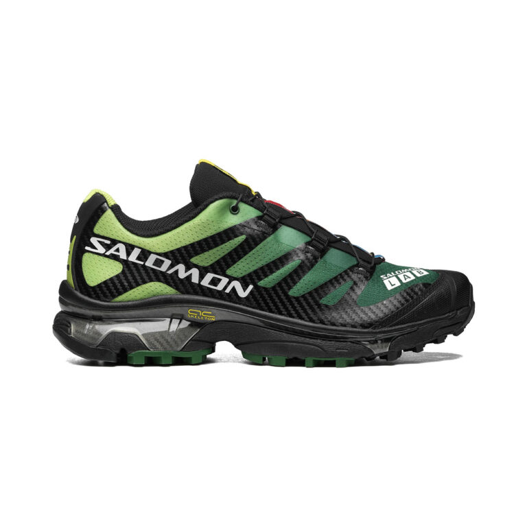 Salomon XT 4 'Black' Мужские