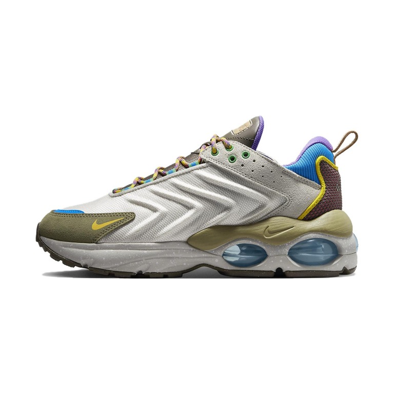 Nike Air Max Tw 'Tumbled Grey / Flat Silver / Heather / Black' Мужские