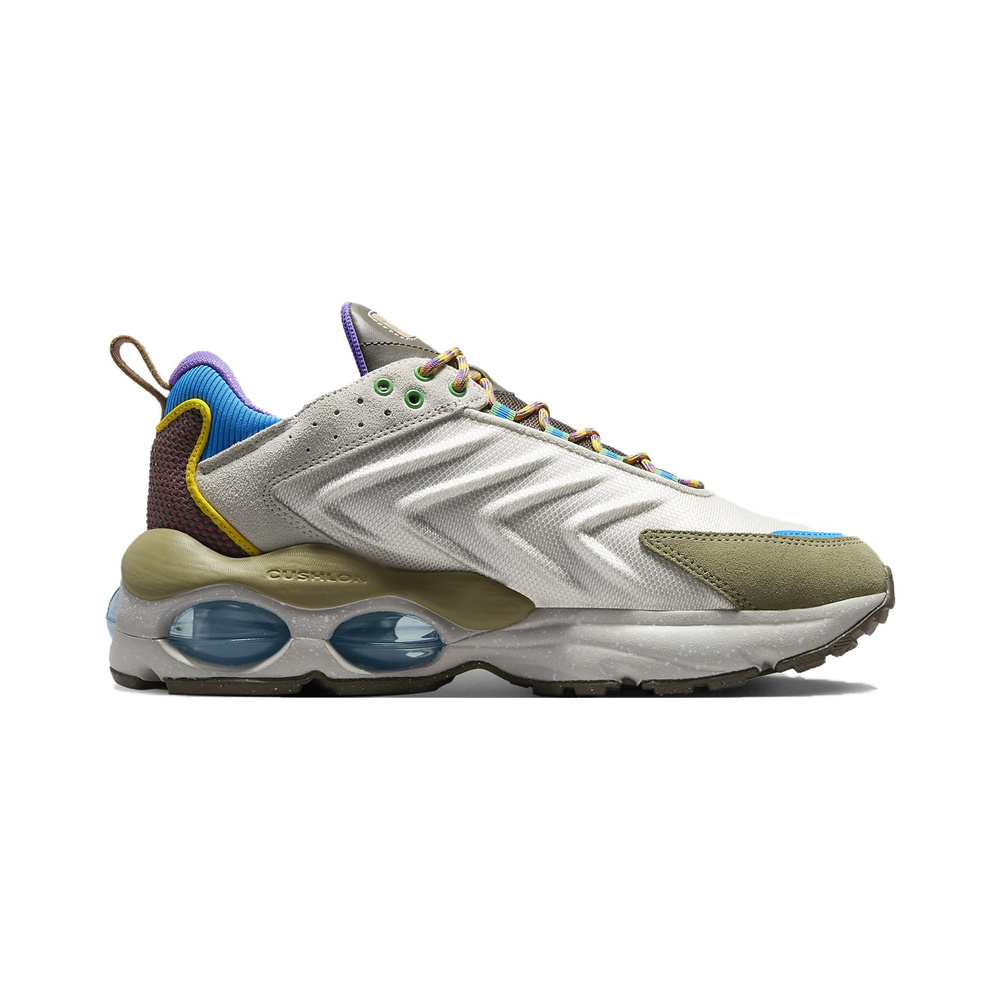 Nike Air Max Tw 'Tumbled Grey / Flat Silver / Heather / Black' Мужские