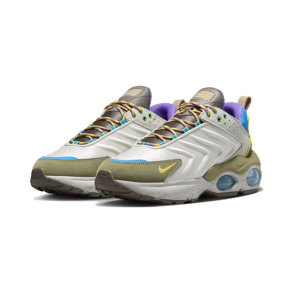 Nike Air Max Tw 'Tumbled Grey / Flat Silver / Heather / Black' Мужские