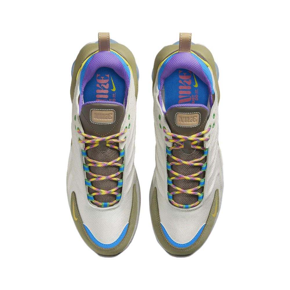Nike Air Max Tw 'Tumbled Grey / Flat Silver / Heather / Black' Мужские