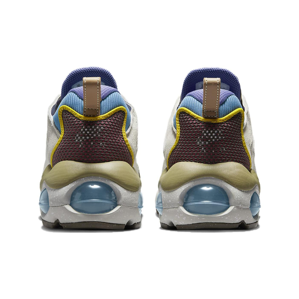 Nike Air Max Tw 'Tumbled Grey / Flat Silver / Heather / Black' Мужские