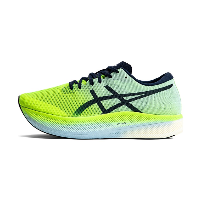 ASICS Metaspeed 'Green Yellow' Мужские