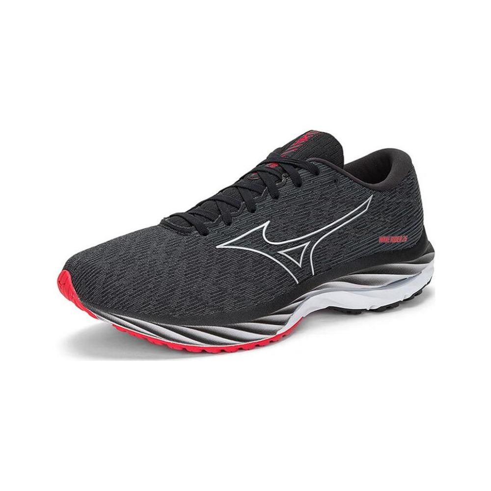 Mizuno Wave Rider 26 'Black' Мужские