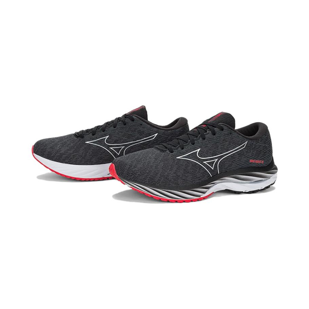 Mizuno Wave Rider 26 'Black' Мужские