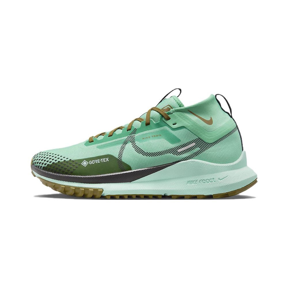 Obsidian / Lime Blast / Polar / Pink Foam