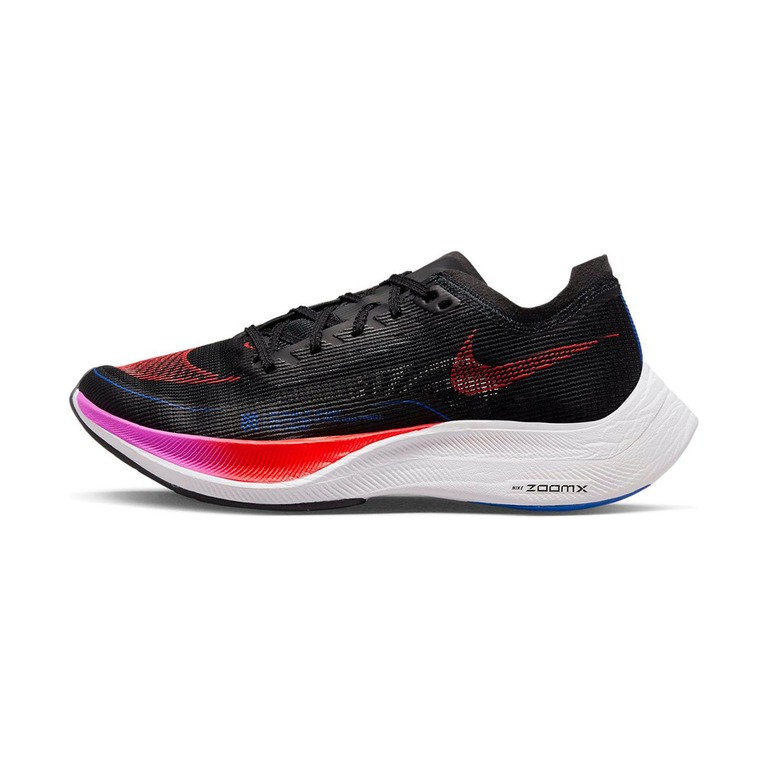Nike Zoomx Vaporfly 'Light Smoke Grey / Photon Dust / Hyper Crimson / Chrome' Женские