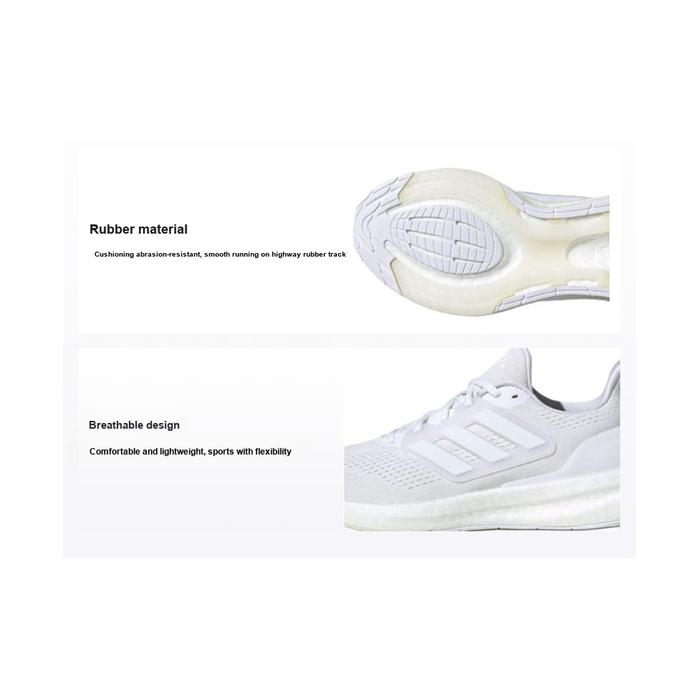 Adidas Pureboost 23 'White' Мужские