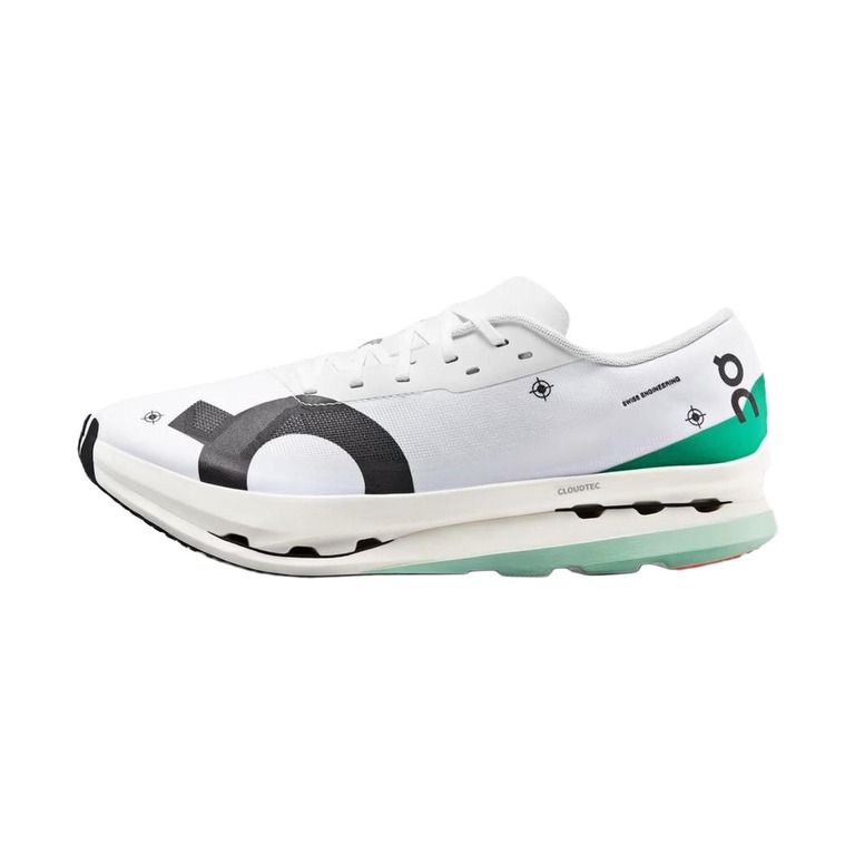 On Cloudboom Echo 3 'Undyed-White/Mint' Мужские