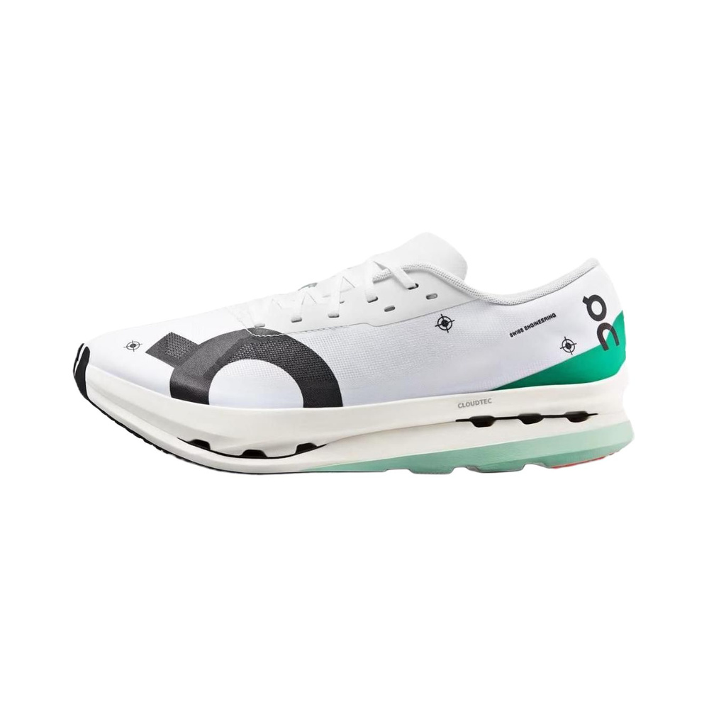 Undyed-White/Mint