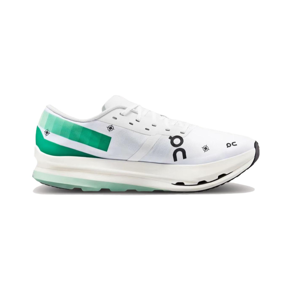 On Cloudboom Echo 3 'Undyed-White/Mint' Мужские