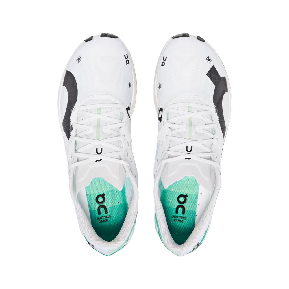 On Cloudboom Echo 3 'Undyed-White/Mint' Мужские