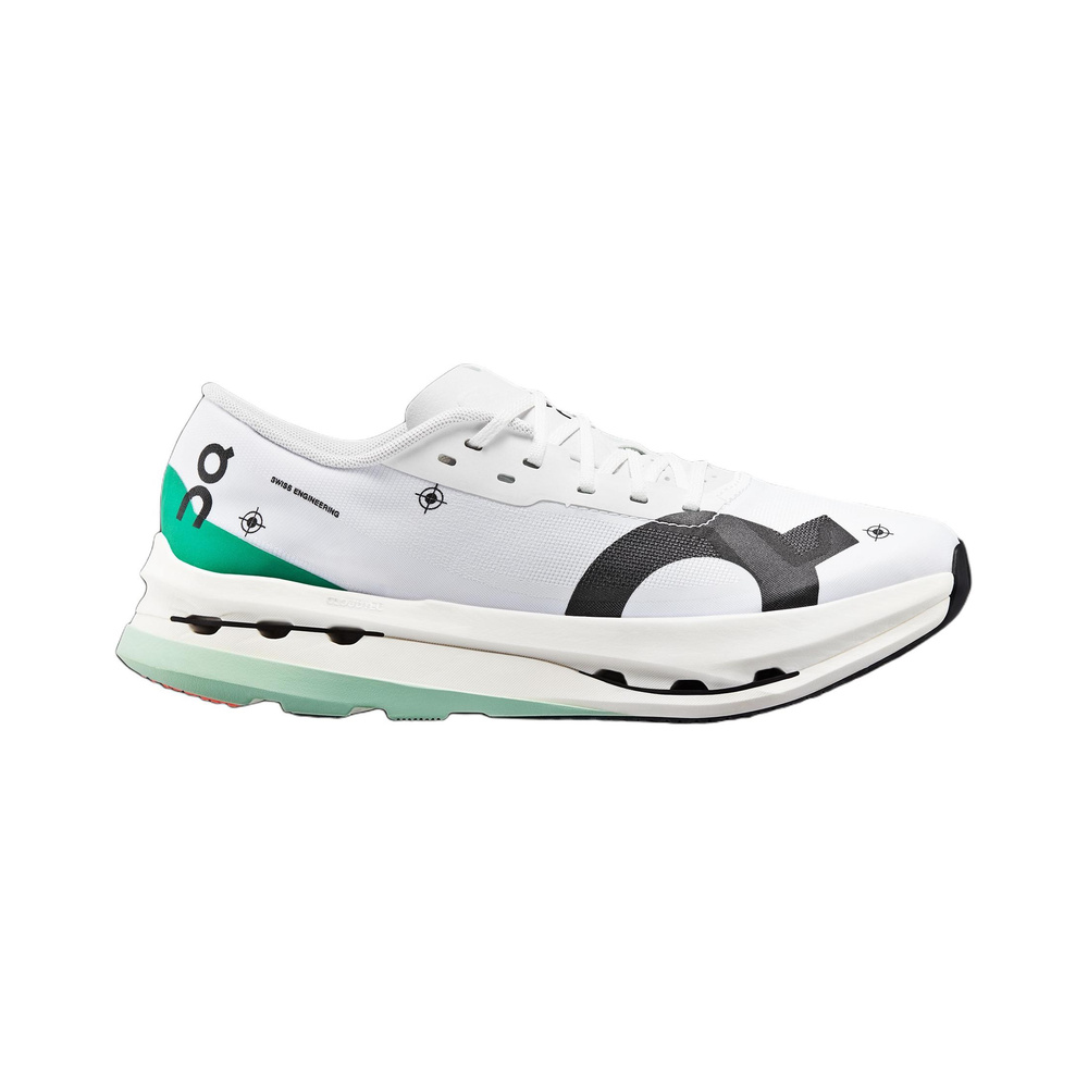 On Cloudboom Echo 3 'Undyed-White Mint' Женские