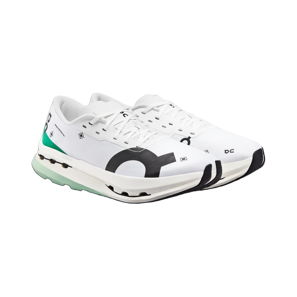 On Cloudboom Echo 3 'Undyed-White Mint' Женские