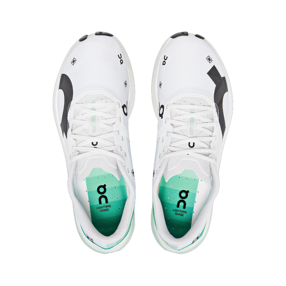 On Cloudboom Echo 3 'Undyed-White Mint' Женские