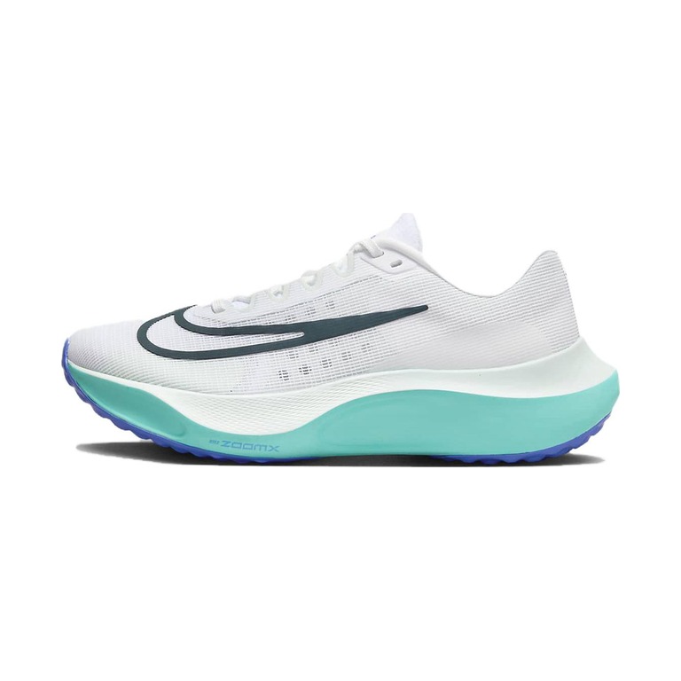 Nike Zoom Fly 5 'Football Grey / Sail / Metallic Cool Grey' Мужские