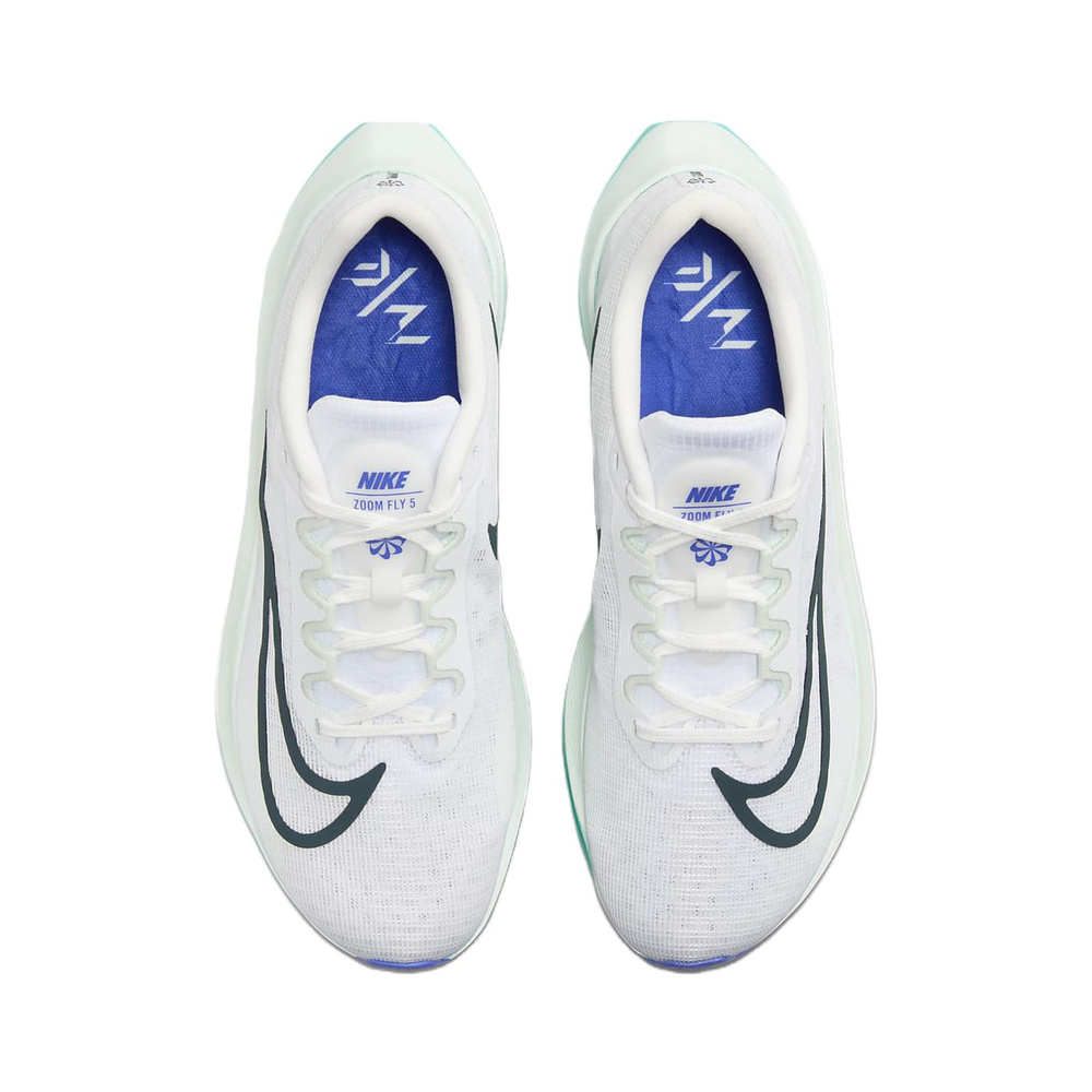 Nike Zoom Fly 5 'Football Grey / Sail / Metallic Cool Grey' Мужские