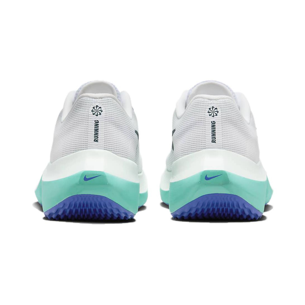 Nike Zoom Fly 5 'Football Grey / Sail / Metallic Cool Grey' Мужские